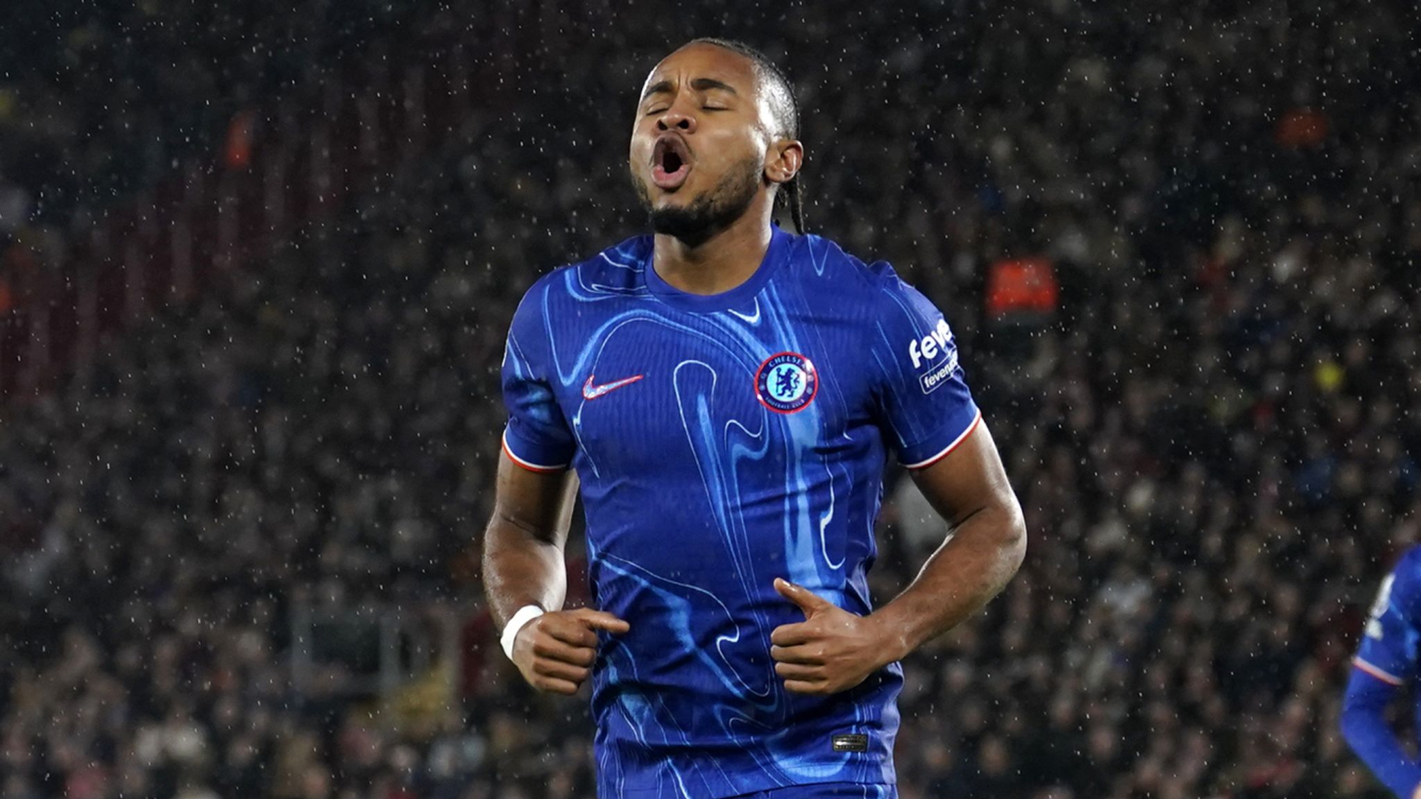 Manchester United earmark Christopher Nkunku as potential transfer target as Chelsea ponder Alejandro Garnacho move | Football News | Sky Sports