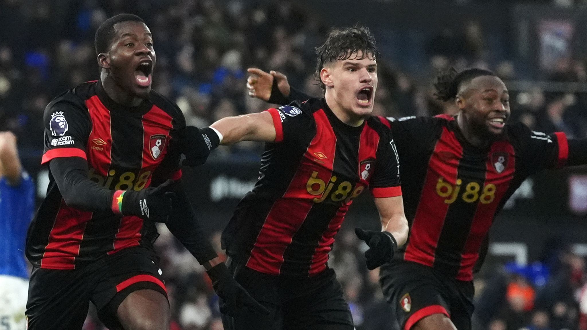 Ipswich 1 - 2 Bournemouth - Match Report & Highlights