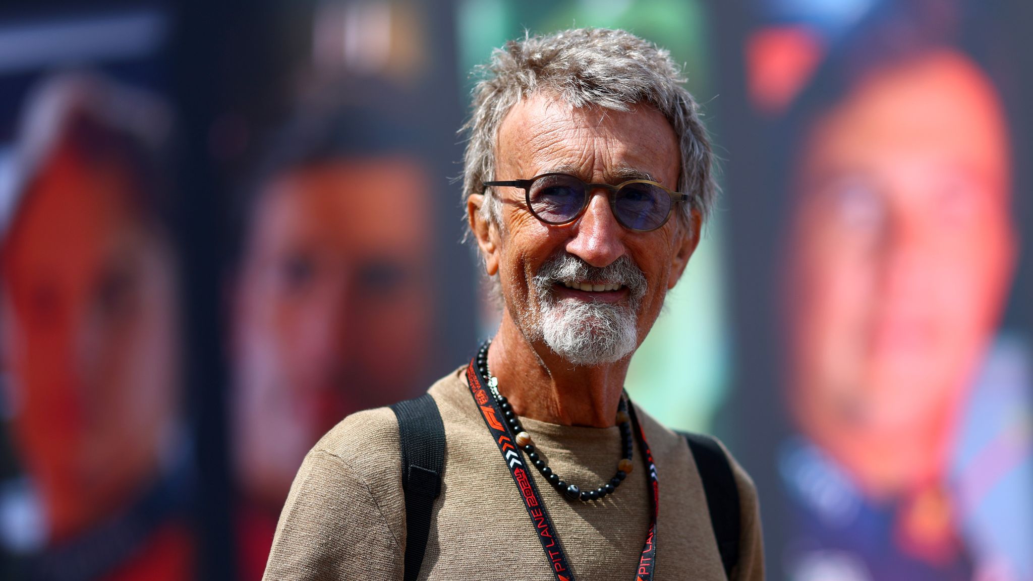 Eddie Jordan reveals cancer diagnosis - 'It was quite aggressive,' says ...