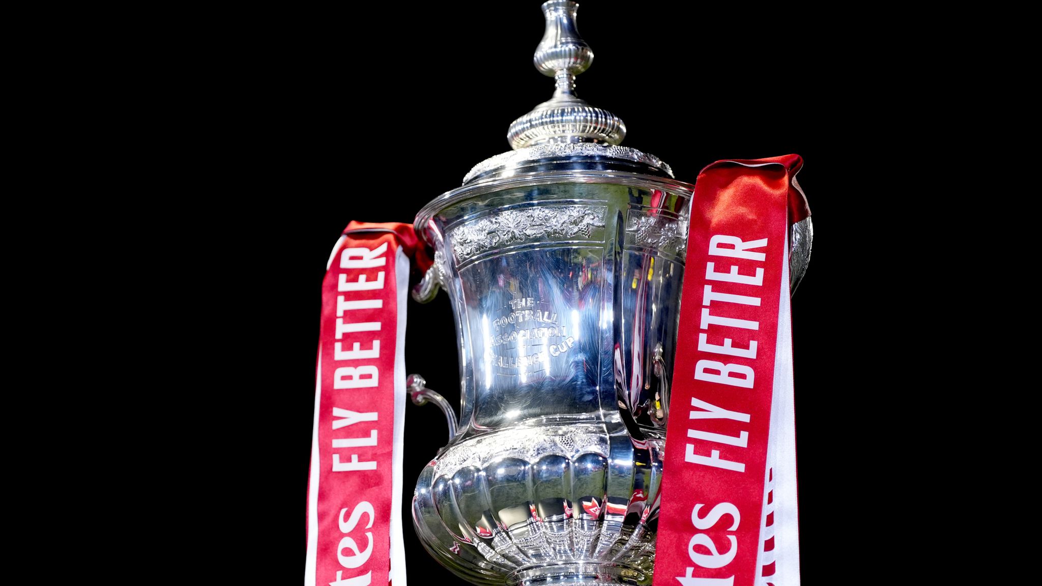 FA Cup fourth-round draw: Holders Man Utd face Leicester, Aston Villa ...