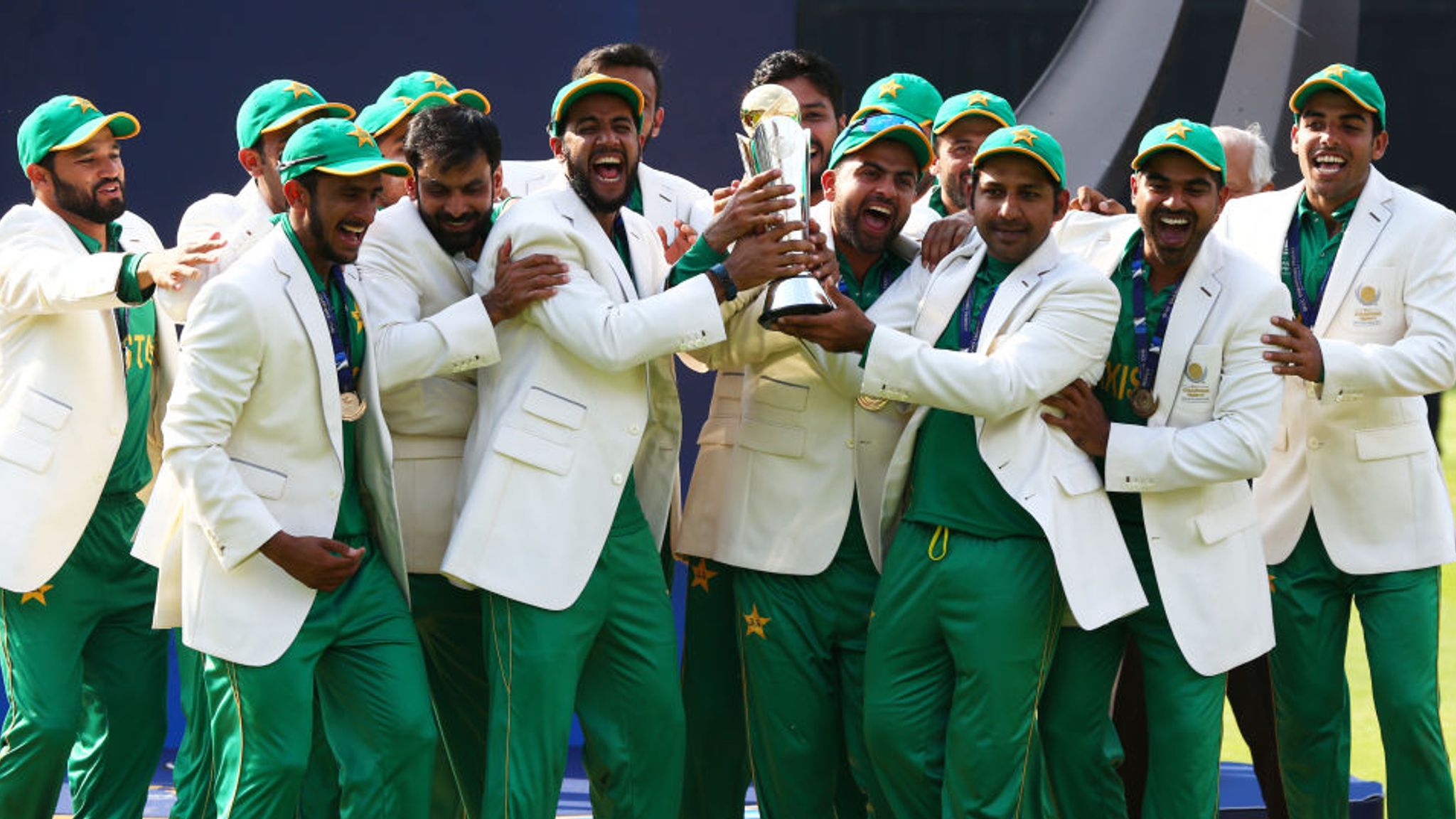 ICC Champions Trophy 2025 Groups, fixtures, schedule, live on Sky