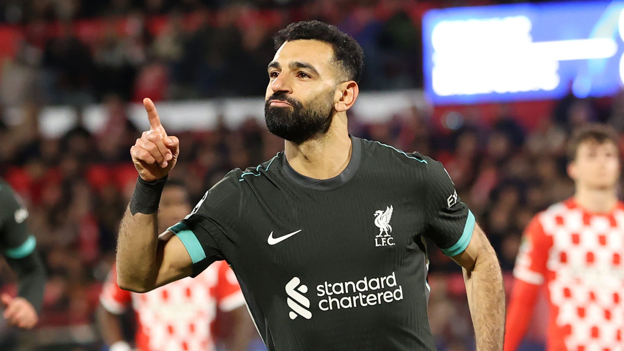 Mohamed Salah