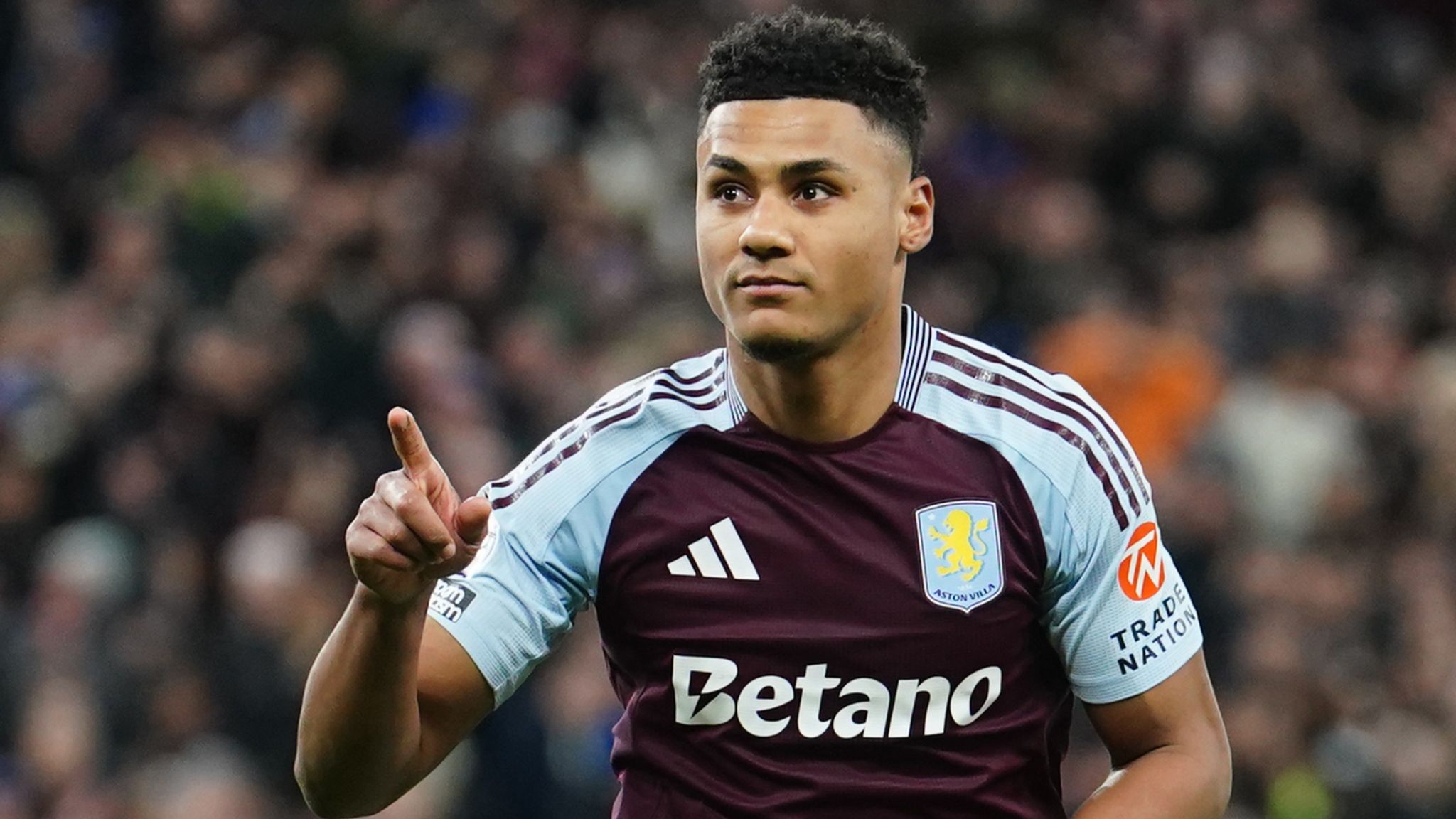 Aston Villa vs Ipswich Town – Live Action from Villa Park