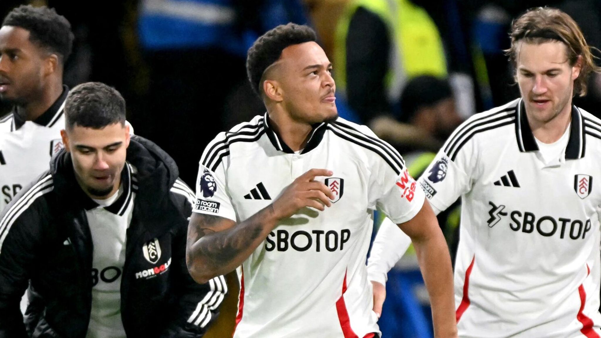Marco Silvas Fulham Triumphs at Chelsea for Historic Victory