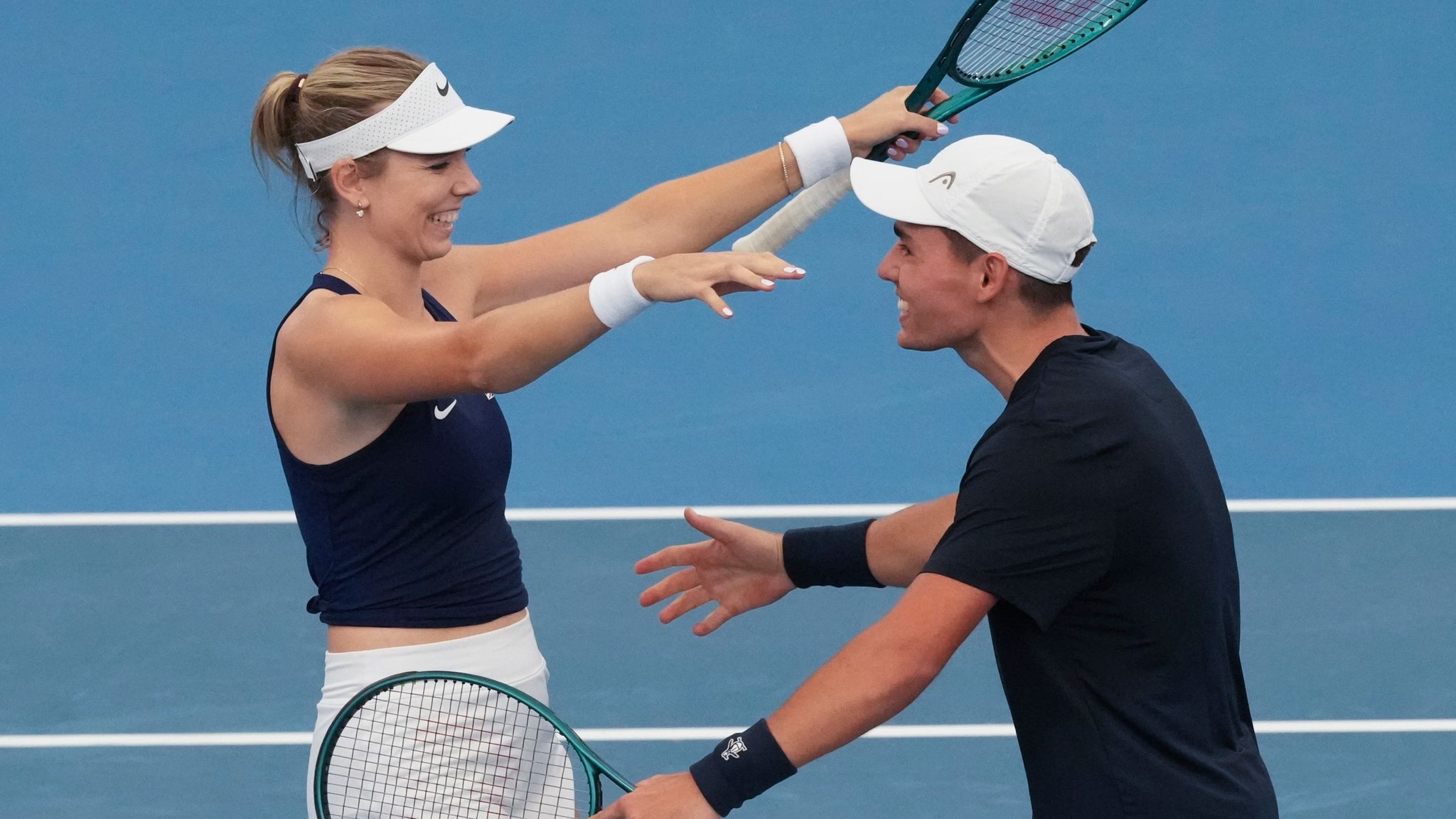 Katie Boulter Faces Mixed Emotions Ahead of United Cup Clash with Fiance Alex de Minaur
