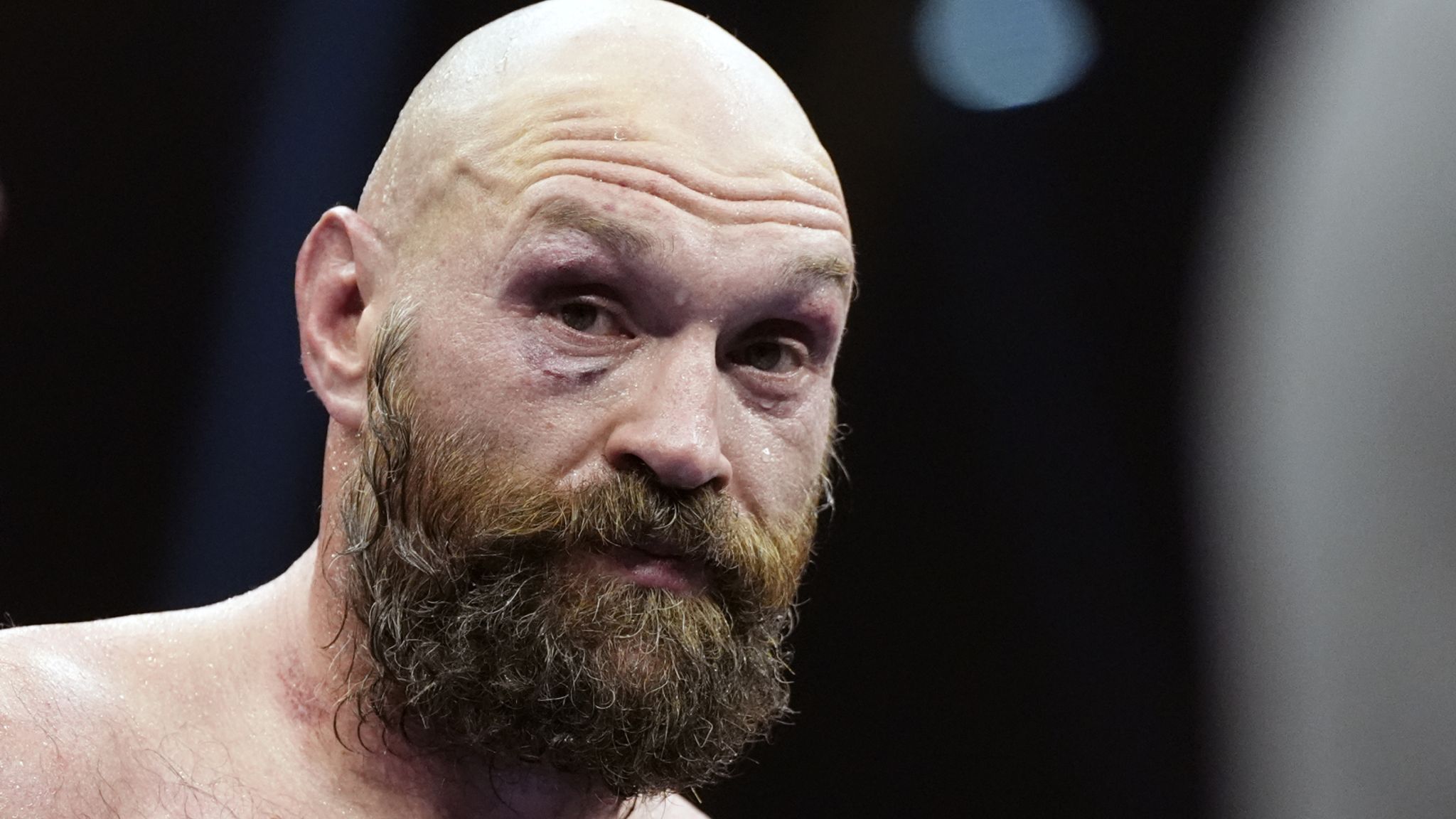Tyson Fury owes it to himself and his family to remain retired he