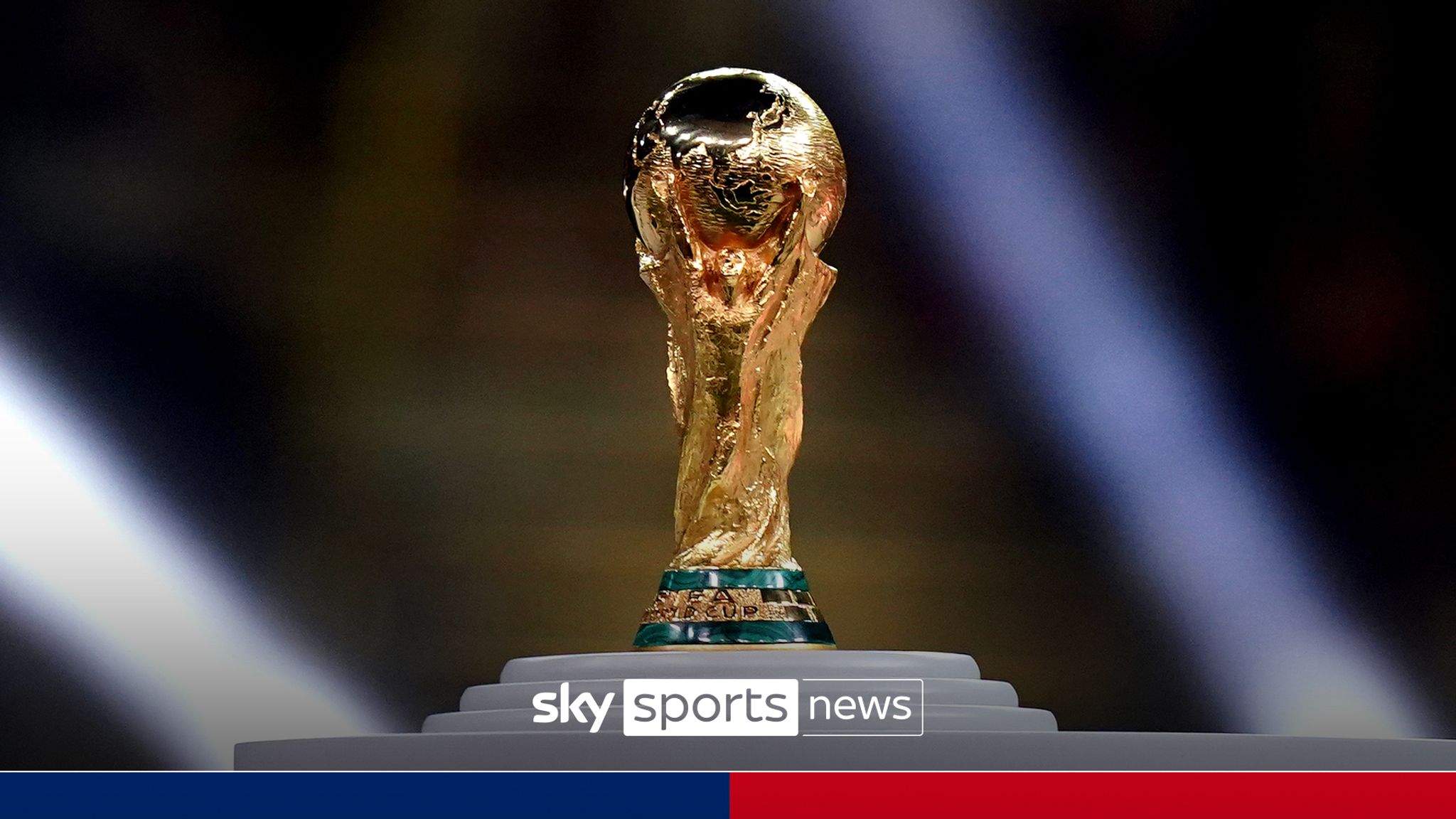 World Cup 2026 European qualifying fixtures Groups, full match schedule and kickoff times