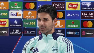 Arteta: 'Set pieces are a consequence of what we do in open play'