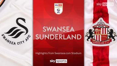 Swansea 2-3 Sunderland