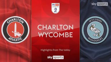 Charlton 2-1 Wycombe