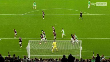 Ref Watch: Should Hibs' opening goal have been allowed?