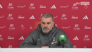 Ange’s two-minute press conference | ‘We’re asking a lot from this group of players’