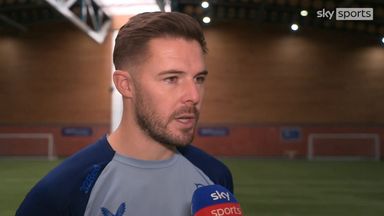 'We're making steps' | Butland determined to build on Rangers' form 