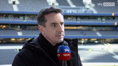 'It's not looking great' | Neville casts doubt over Rashford future  at Man Utd