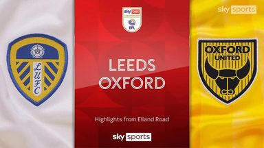 Leeds 4-0 Oxford