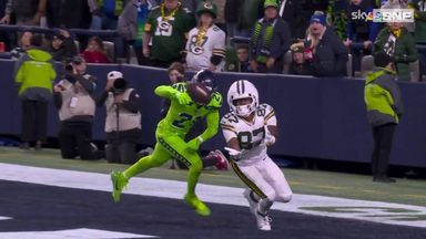 'What a catch!' | Doubs takes a 22-yard dart to help seal Seahawks win