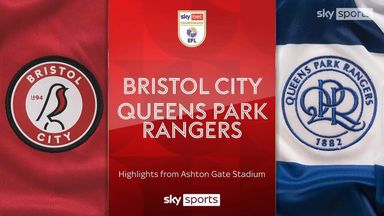 Bristol City 1-1 QPR