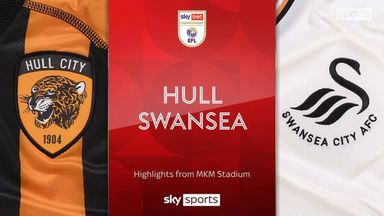 Hull City 2-1 Swansea