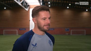 'We're making steps' | Butland determined to build on Rangers' form 