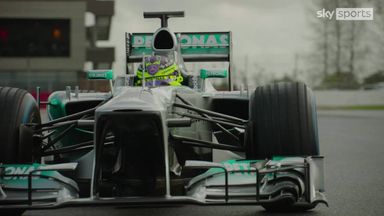 'You're ancient!' | The last dance for Hamilton at Mercedes