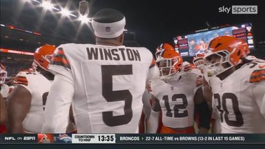 'We got to come and fight!' | Winston's FIRED UP pregame speech!