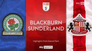 Blackburn 2-2 Sunderland