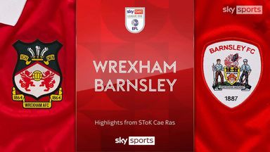 Wrexham 1-0 Barnsley