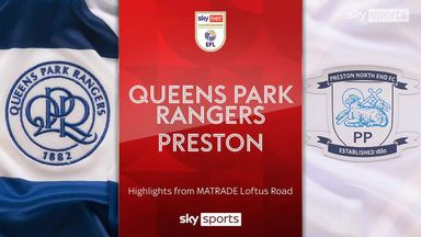 QPR 2-1 Preston