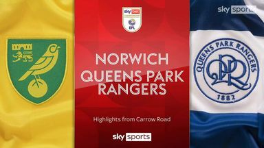 Norwich 1-1 QPR