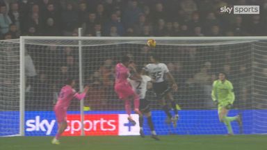 Grady Diangana pulls a goal back for West Brom 