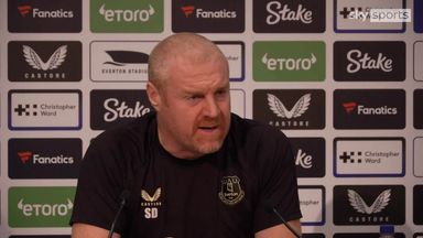 Dyche: New owners are happy with our work