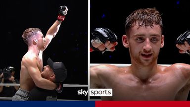 British Muay Thai's next star? Haggerty dominates opponent for third-straight win!