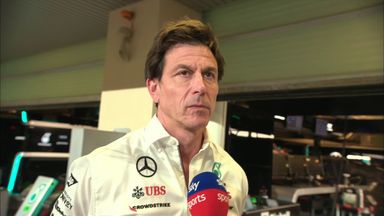 'We've totally let him down' | Toto issues Hamilton apology for 'inexcusable mistake'