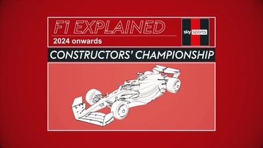 F1 Explained | Constructors' Championship