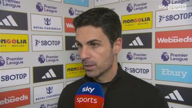 Arteta: No question we deserved to win 