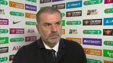 Ange: A big game like this can help with consistency