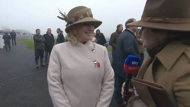 Mel Rowley celebrates 'unbelievable' Welsh National triumph