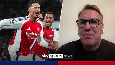 Merse: If Arsenal keep players fit, they can win the title this season