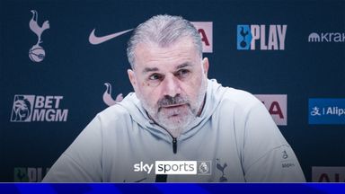 'We're progressing in all aspects' | Postecoglou satisfied with Spurs progress