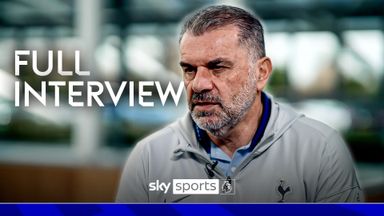 FULL INTERVIEW | Ange on fans, player motivation, inconsistency, transfers and more!