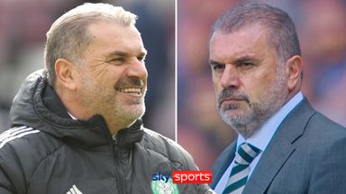 Postecoglou's Ibrox record revisited ahead of Rangers vs Spurs