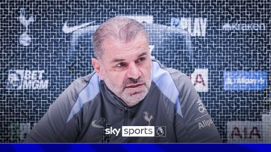 'I feel nothing but support' | Postecoglou feels he has backing of Spurs fans