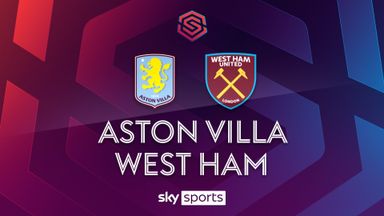 Leon double helps Villa on their way to dominant win over West Ham