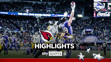 Steelers at Ravens | Week 16 NFL highlights