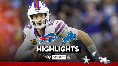 Bills at Lions | Week 15 NFL highlights