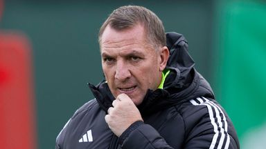 Rodgers: Celtic face 'tough' Pittodrie test despite Aberdeen's poor form