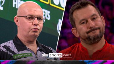 ‘Absolutely monstrous!’ | Mansell hits back-to-back huge finishes in deciding set!