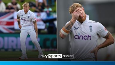 Ward: Stokes injury blow 'big concern' | 'We don't know the extent'