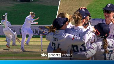 England complete 286 run win after farcical run out