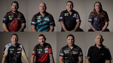 The BIGGER 180 | World Darts Championship for Prostate Cancer UK